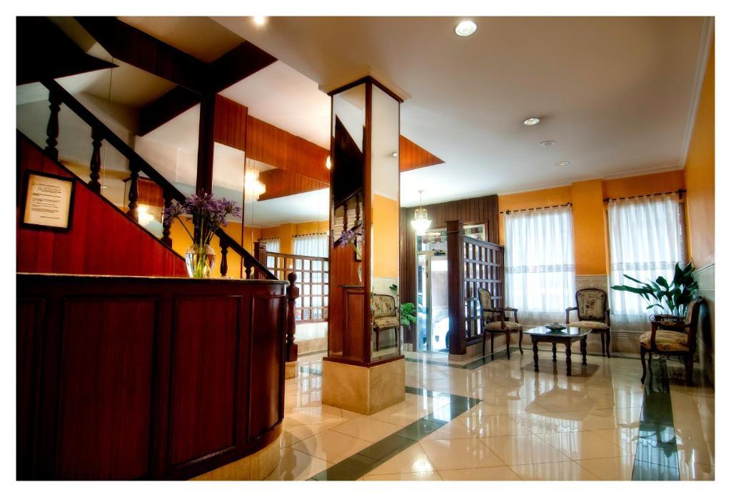 Hotel El Duende Cambados Zewnętrze zdjęcie