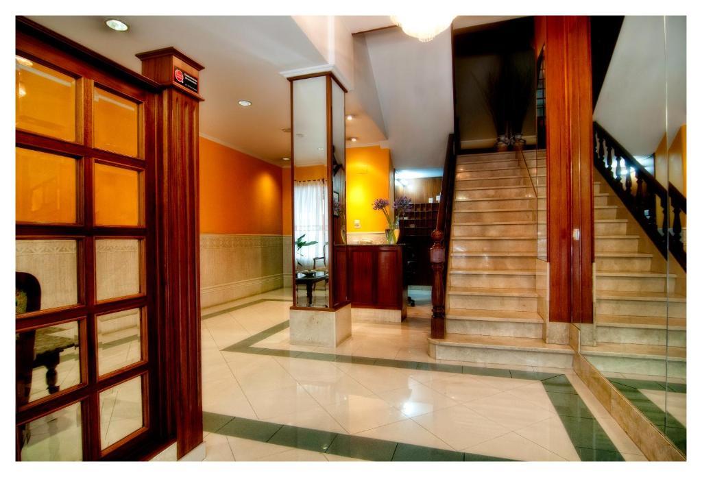 Hotel El Duende Cambados Zewnętrze zdjęcie